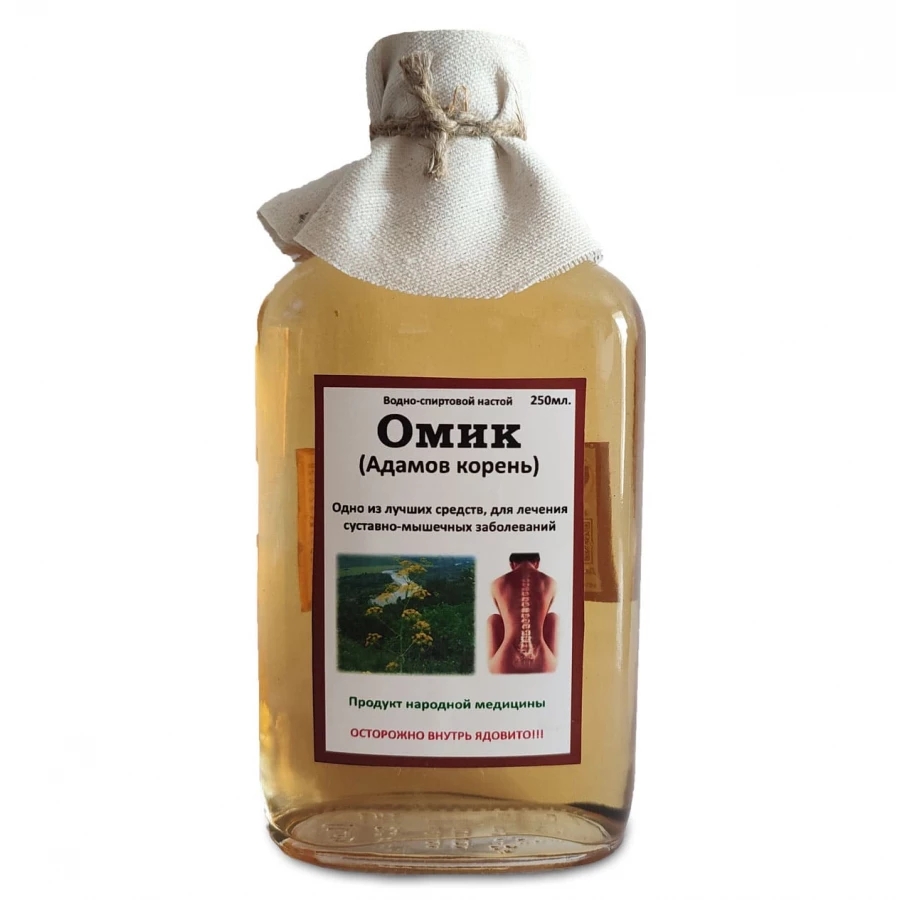 Омик (настойка) 250мл.