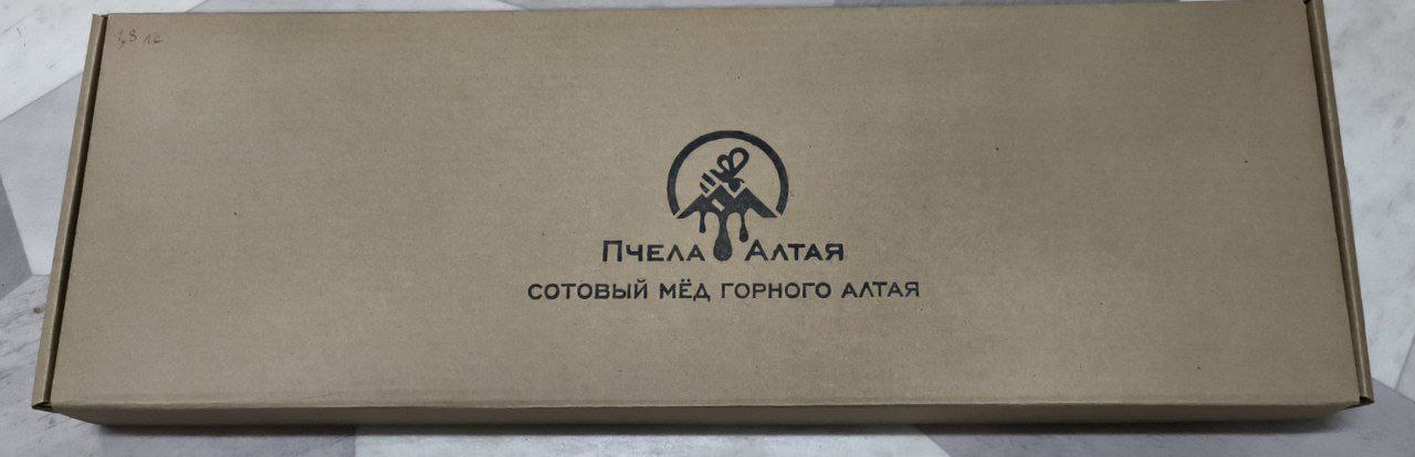 Сотовый мёд